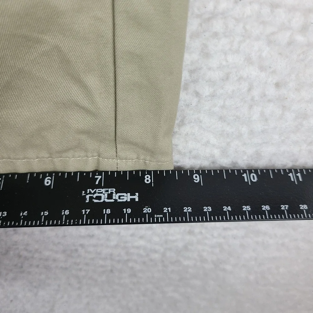 Banana Republic Pants Mens 35x34 Beige Emerson Chino Straight Leg Cotton